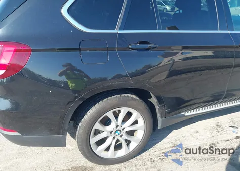 2015 BMW X5 xDrive35D from USA, damaged, VIN 5UXKS4C58F0J99520